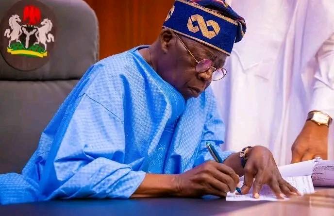 Tinubu Appoints New Chief of Army Staff in Major Military Shake-Up