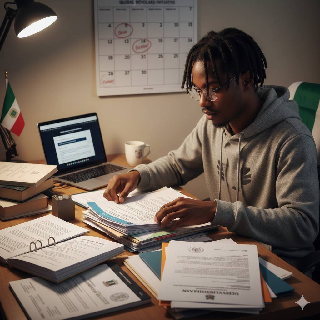 3 Documents Every Nigerian STEM Applicant Must Prepare Now