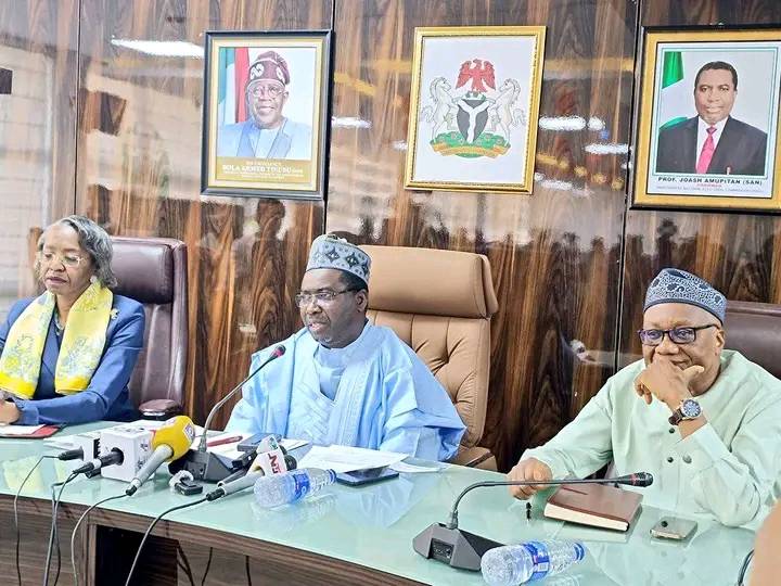 INEC Hosts PDP Leaders to Strengthen Compliance With Electoral Laws Ahead of 2026 Elections