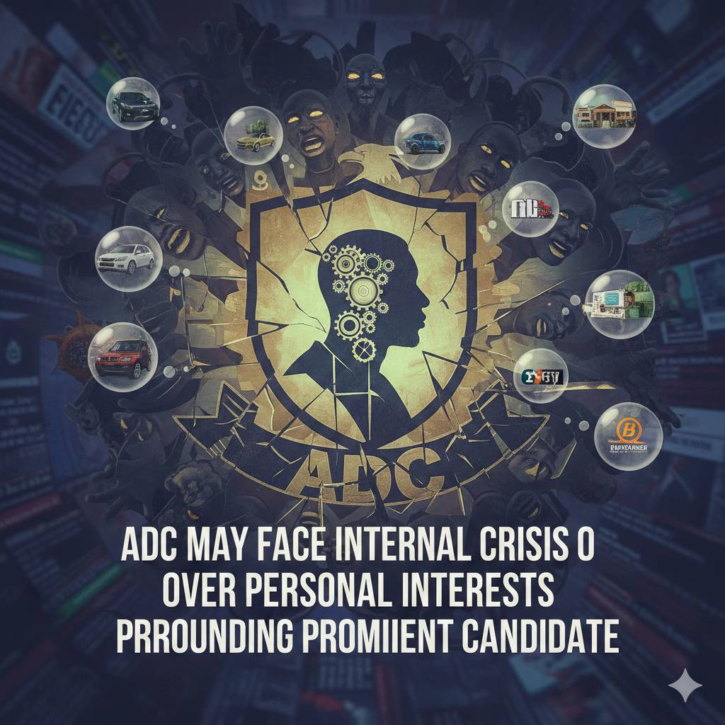 ADC May Face Internal Crisis Over Personal Interests Surrounding Prominent Candidate